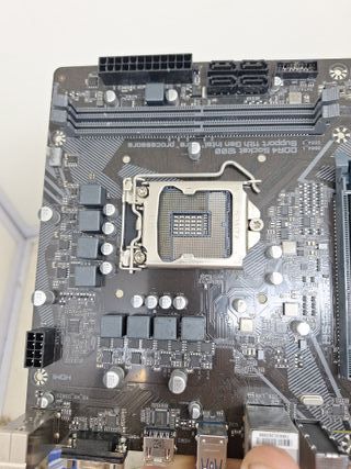 Placa Base Gigabyte H510M H