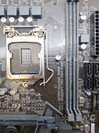 Placa Base Gigabyte H510M H