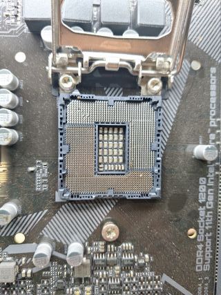 Placa Base Gigabyte H510M H