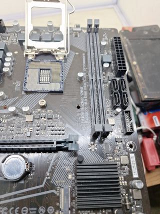 Placa Base Gigabyte H510M H