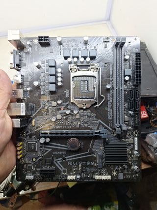 Placa Base Gigabyte H510M H
