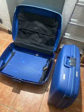 Conjunto 2 Maletas RONCATO Azules