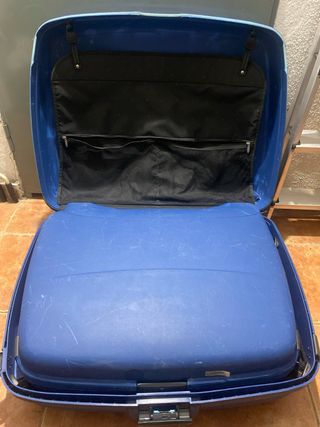 Conjunto 2 Maletas RONCATO Azules