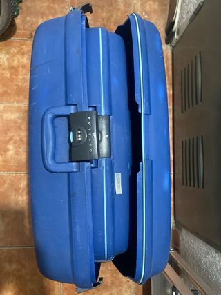 Conjunto 2 Maletas RONCATO Azules