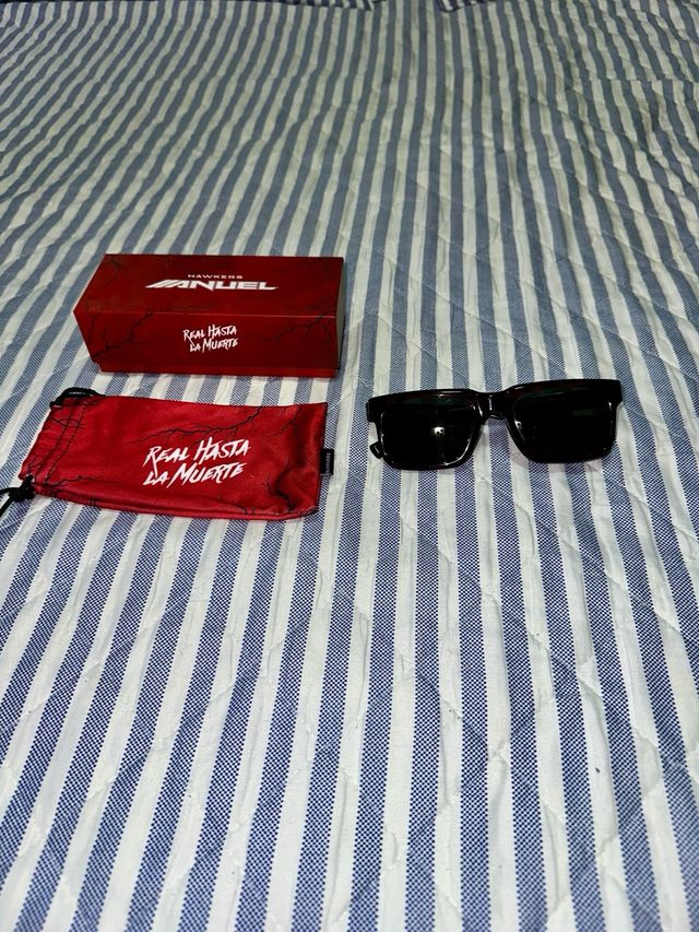 Gafas Hawkers x Anuel Negras