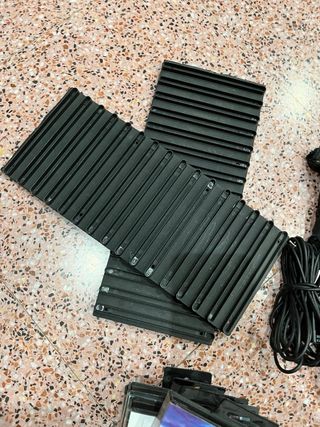 Sega Mega Drive Consola Negra + Juegos