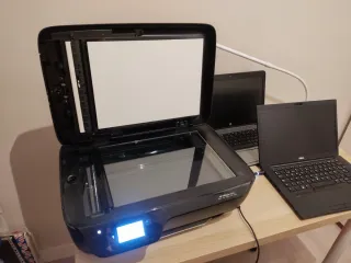 Impresora HP Officejet 3833 Multifunción
