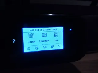 Impresora HP Officejet 3833 Multifunción
