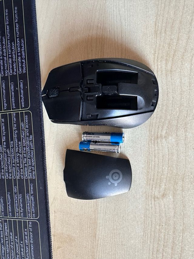 SteelSeries Rival 3 Wireless Ratón Gaming