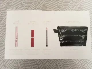 Pochette L'Oréal Nera