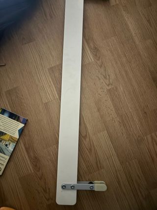 Barrera de seguridad para cama infantil