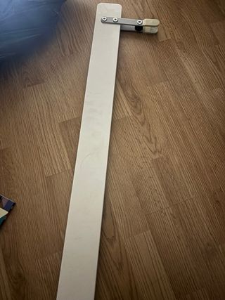 Barrera de seguridad para cama infantil
