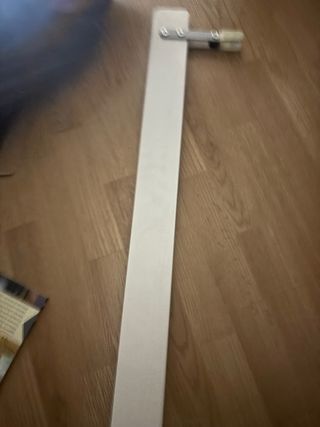 Barrera de seguridad para cama infantil