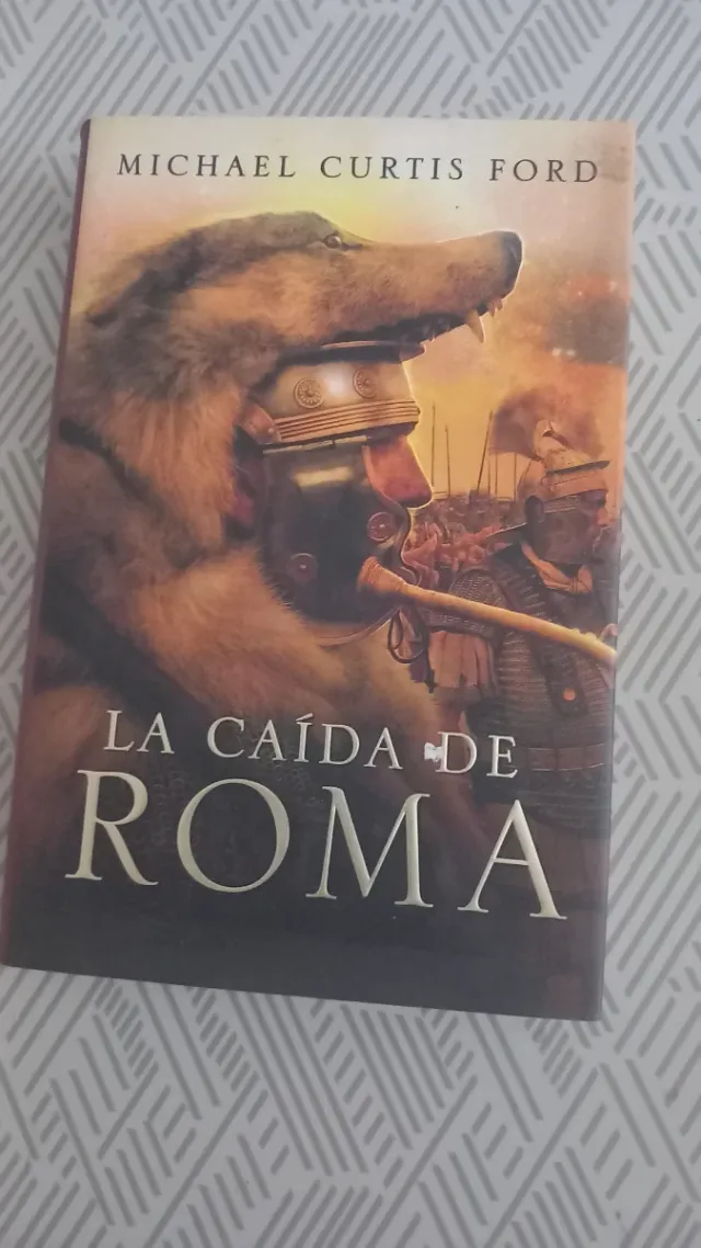 La caída de Roma (Spanish Edition)