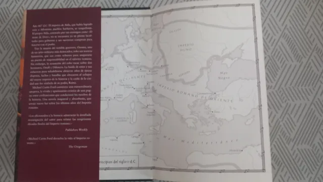 La caída de Roma (Spanish Edition)