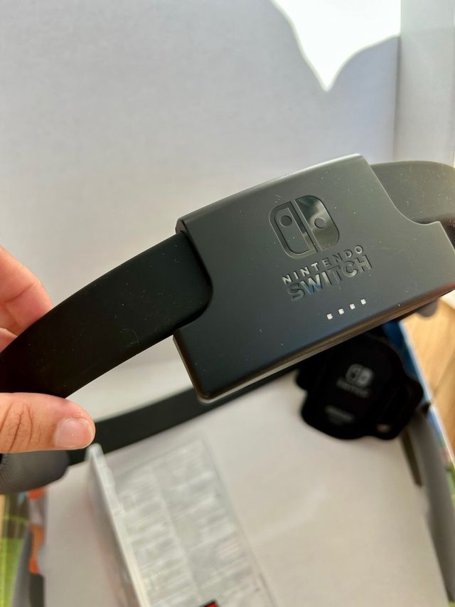 Ring Fit Adventure Switch