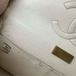 Borsa Chanel Vintage Snake in pelle