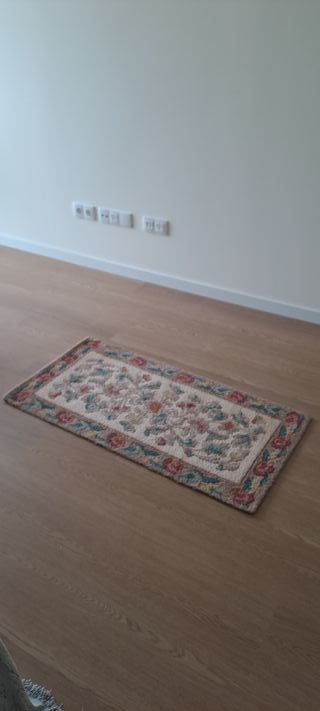 3 tappeti turchi a fiori in stile classico