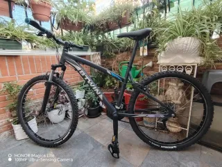 ROCKRIDER 340 MTB,26" 21vel
CASI NUEVA.Zona Getafe