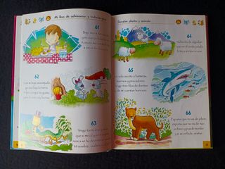 Mi libro de adivinanzas y trabalenguas