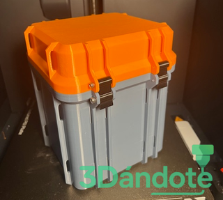 Caja Maletín Resistente para DJI Mini Pro 3