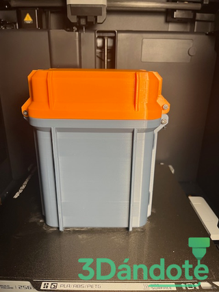 Caja Maletín Resistente para DJI Mini Pro 3