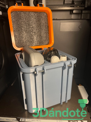 Caja Maletín Resistente para DJI Mini Pro 3