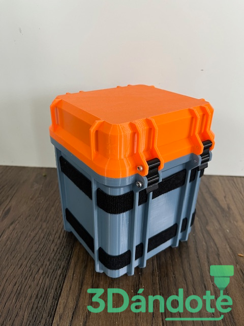 Caja Maletín Resistente para DJI Mini Pro 3