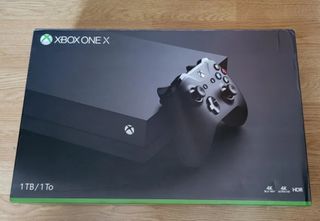 Console Xbox One X