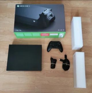 Console Xbox One X