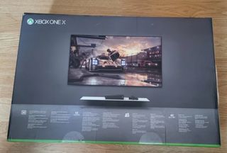 Console Xbox One X