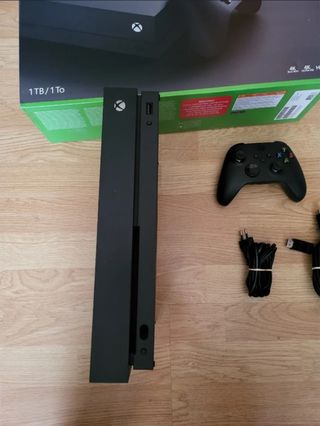 Console Xbox One X