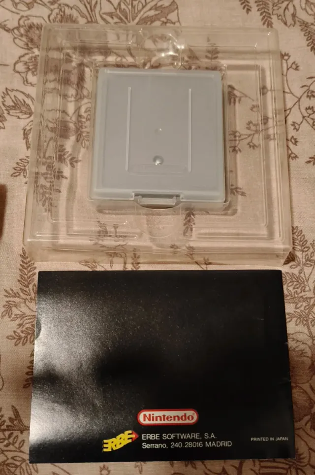 Super Mario Land Game Boy Nintendo