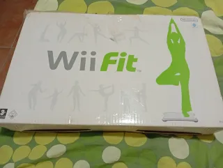 Nintendo Wii Fit Tabla
