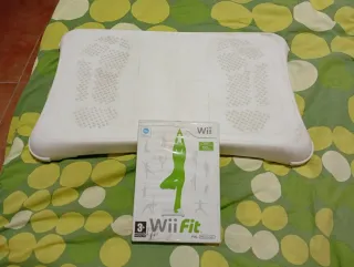Nintendo Wii Fit Tabla