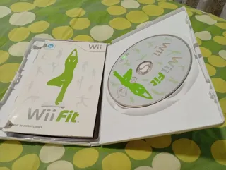 Nintendo Wii Fit Tabla