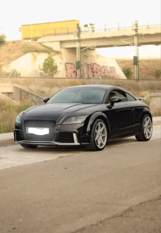 Audi TT mk2 2008 3.2