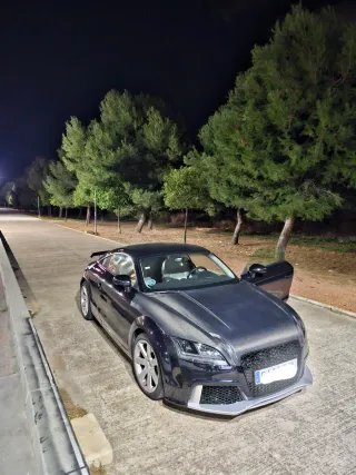 Audi TT mk2 2008 3.2