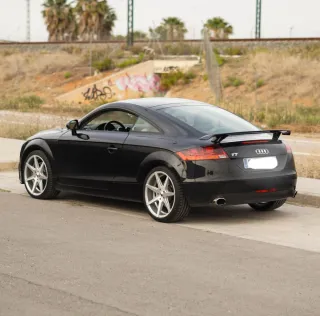 Audi TT mk2 2008 3.2