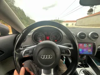 Audi TT mk2 2008 3.2