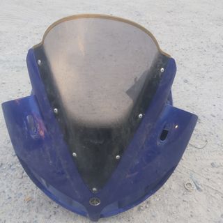 Carenado Yamaha Fazer Azul