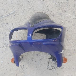 Carenado Yamaha Fazer Azul