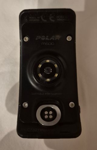 Reloj Polar M600 Negro