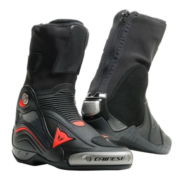 Botas Dainese Axial D1 Air Negro/Rojo