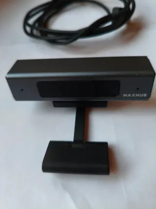 Webcam MAXHUB con micrófono