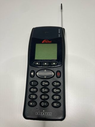 Telefono cellulare Alcatel HC 800 Airtel