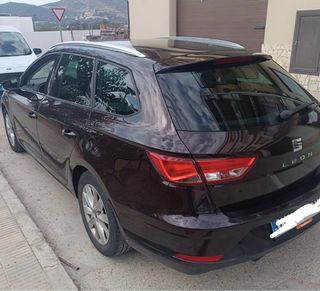 SEAT Leon ST 2018