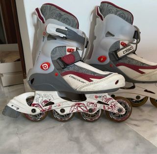 Patines en línea Discovery