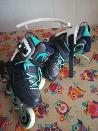 Patines Unisex talla 39