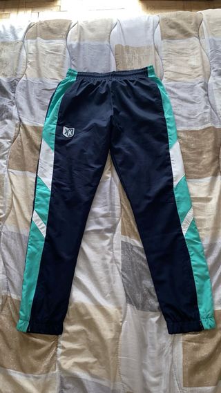 Tuta Footkorner Blu/Verde